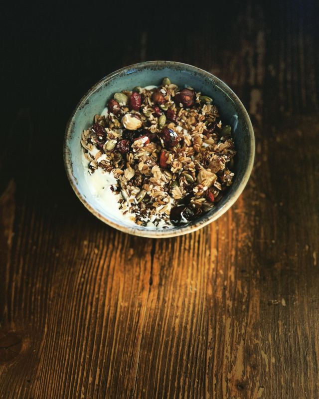 Start the day with a good breakfast…. 
#wanderfullife #lesarcs #coliving #colivingtouristique #share #community #travel #weekend #vacation #holidays #lifestyle